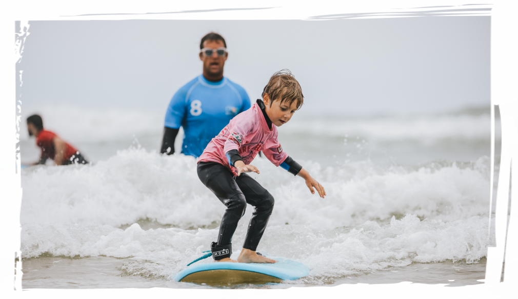 Groupe Surf Seignosse Paradise