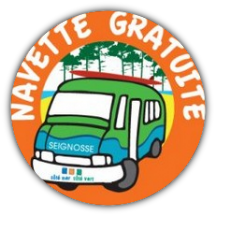 Navette gratuite Bourg - Océan,