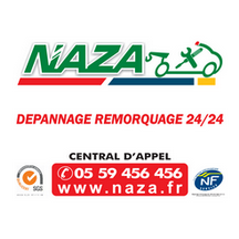 Naza Depannage Remorquage  Labenne