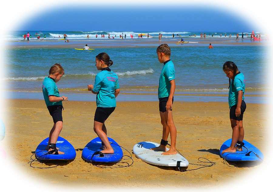 PremierCours Premiers plage des estagnots