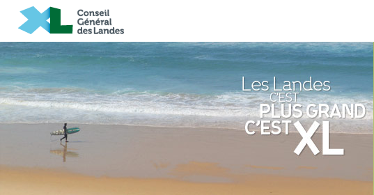 Conseil Général des Landes